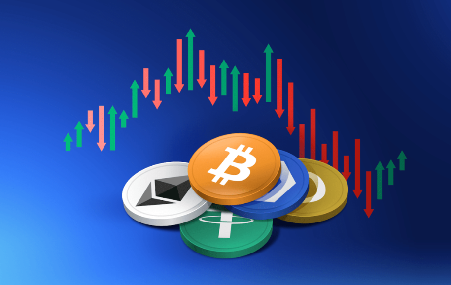 Crypto Market Volatility and Investor Behavior